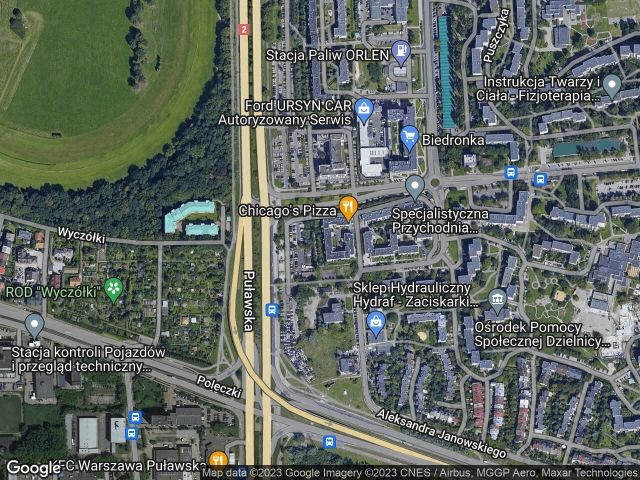 Mieszkanie 3-pokojowe Warszawa Ursynów, ul. Aleksandra Janowskiego. Zdjęcie 1