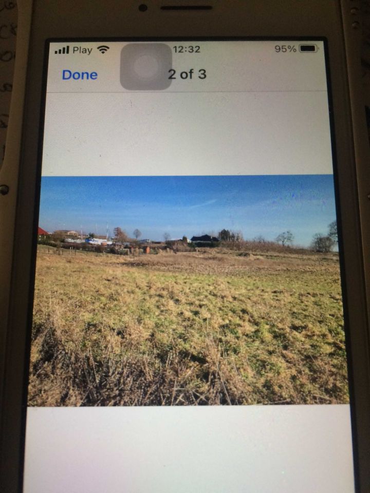 Działka budowlana Szałkowo. Zdjęcie 2