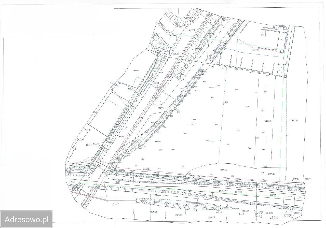 Działka inwestycyjna Lędziny. Zdjęcie 2