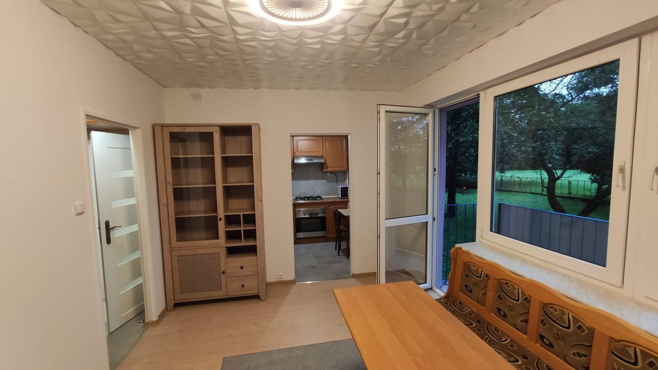 Mieszkanie 1-pokojowe Rzeszów Nowe Miasto, ul. bp. Józefa Sebastiana Pelczara