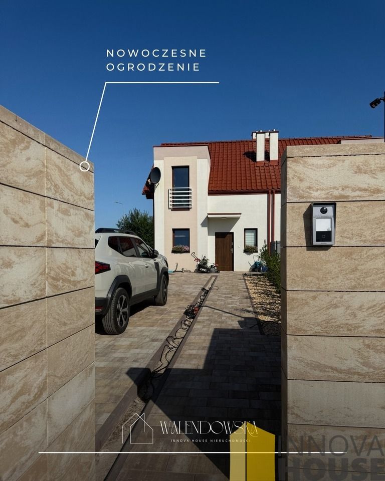 bliźniak, 3 pokoje Słupsk Bolesławice. Zdjęcie 20