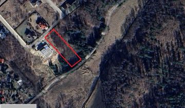 Działka budowlana Warzenko, ul. Wrzosowa