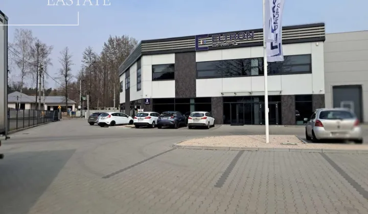 Lokal Zielonka, ul. Krótka