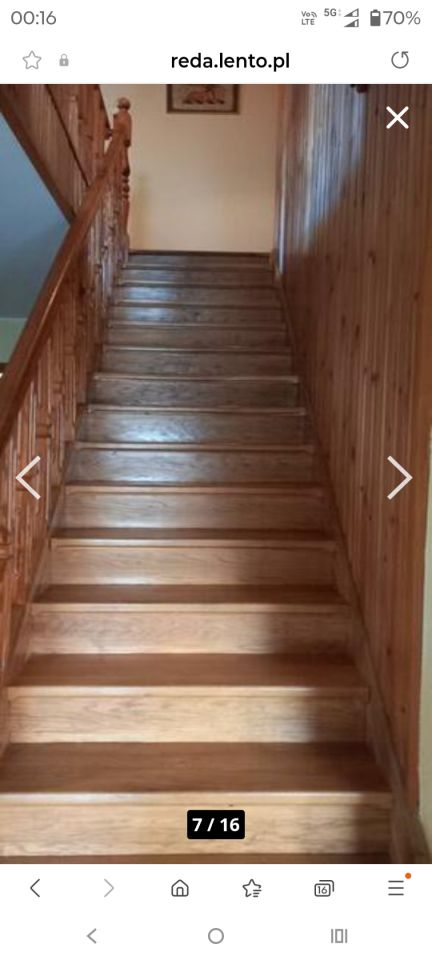 Działka inwestycyjna Reda Pieleszewo, ul. Łososiowa. Zdjęcie 8