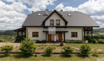 dom wolnostojący, 14 pokoi Berezka