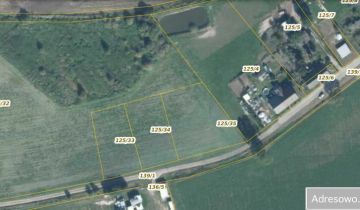 Działka budowlana Bzowo