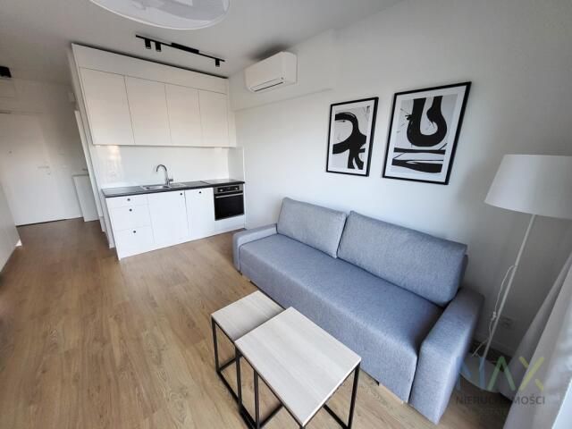 Mieszkanie 1-pokojowe Kraków Salwator, al. 3 Maja. Zdjęcie 8