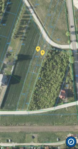 Działka rolno-budowlana Wilanów. Zdjęcie 1