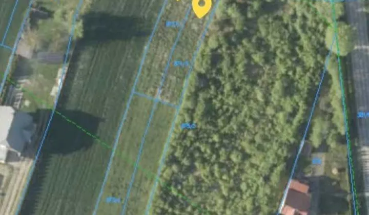 Działka rolno-budowlana Wilanów