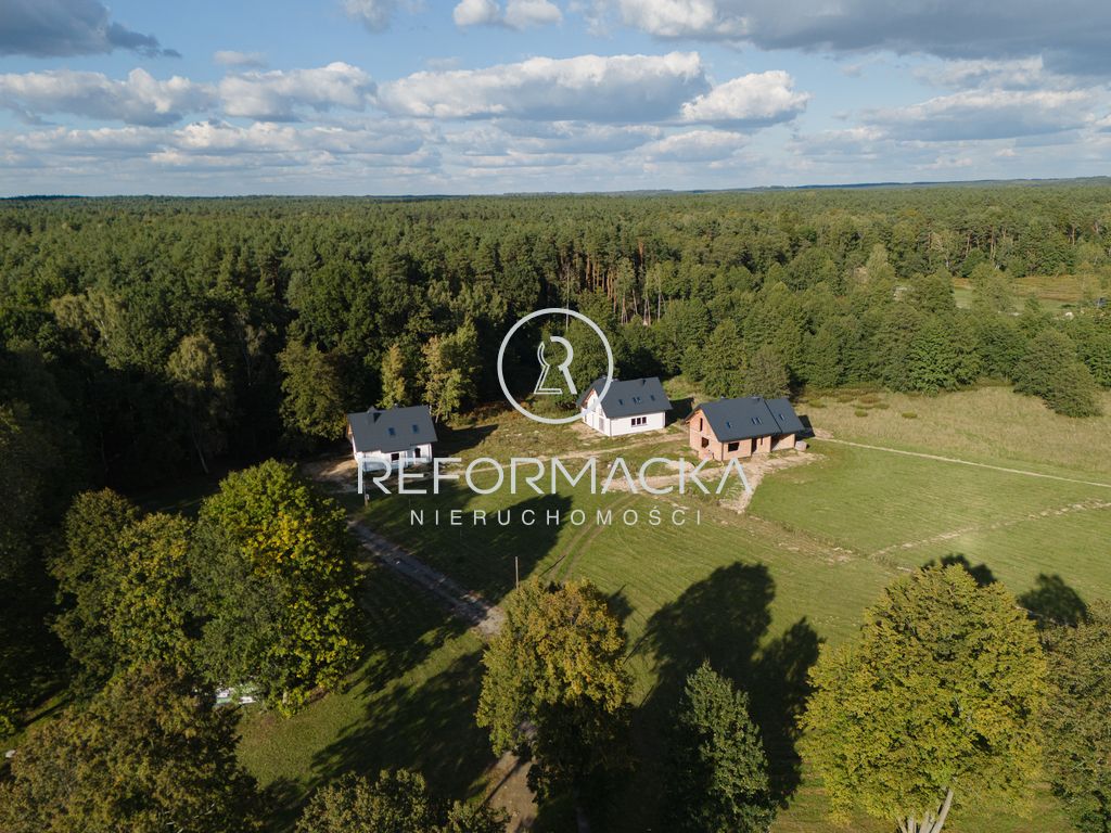 dom wolnostojący, 6 pokoi Smolarzyny. Zdjęcie 8