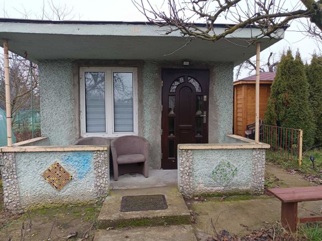 Działka rod Międzychód. Zdjęcie 1