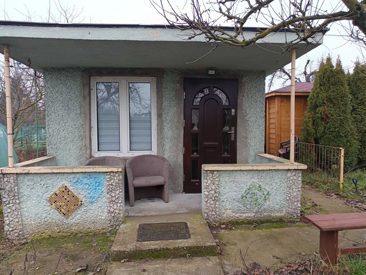 Działka rod Międzychód