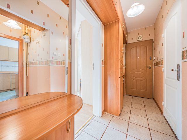 Mieszkanie 3-pokojowe Gdańsk Brzeźno, ul. Władysława Broniewskiego. Zdjęcie 13