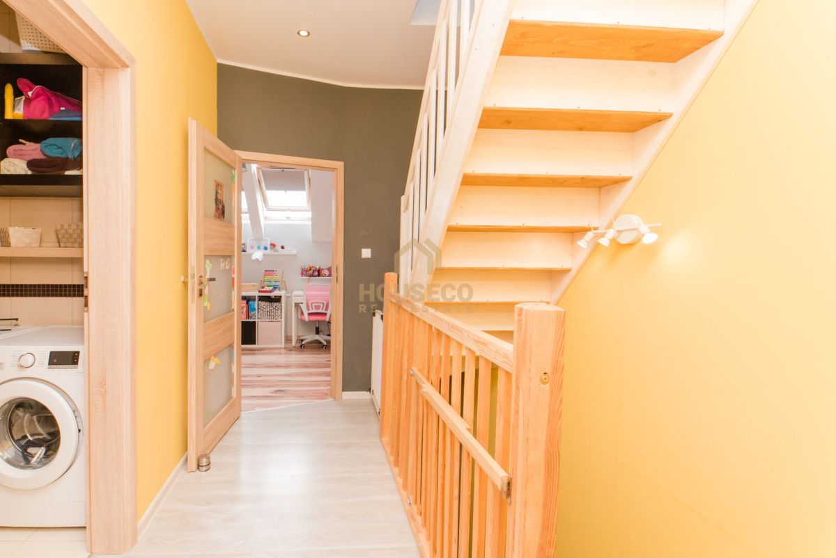 dom szeregowy, 4 pokoje Banino, ul. Potokowa. Zdjęcie 13