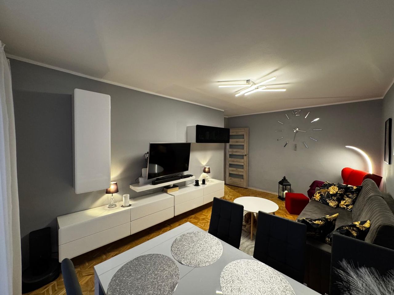 Mieszkanie 4-pokojowe Giżycko, al. Wojska Polskiego. Zdjęcie 5