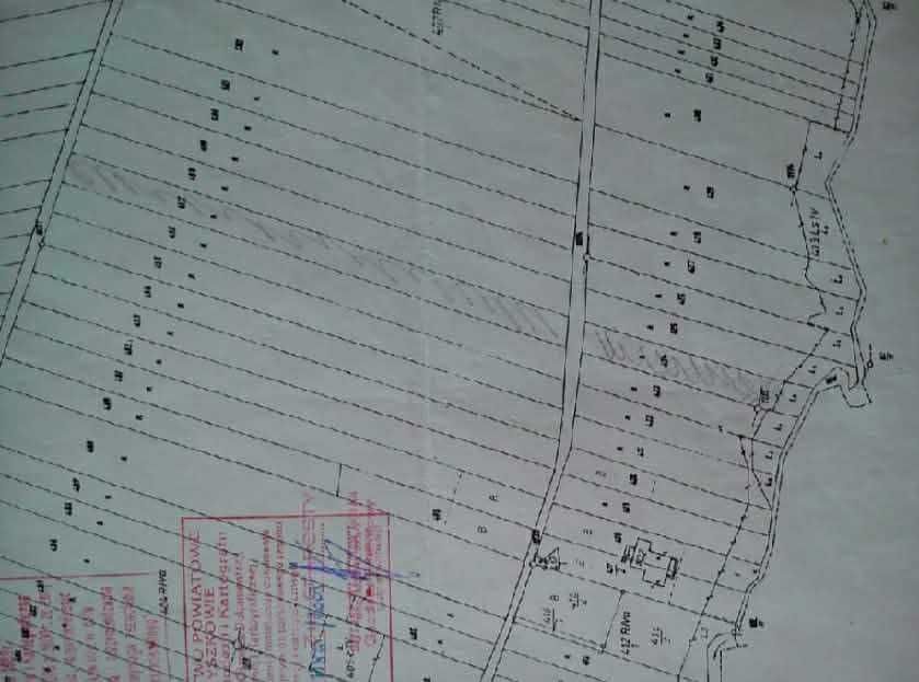 Działka rolno-budowlana Myszków Ciszówka, ul. Piękna. Zdjęcie 6