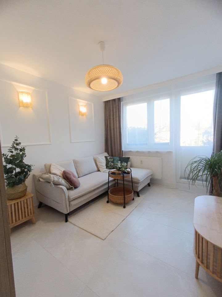 Mieszkanie 2-pokojowe Gdańsk Żabianka, ul. Jakuba Wejhera. Zdjęcie 2