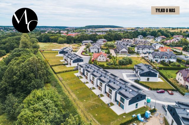 dom szeregowy, 5 pokoi Straszyn, ul. Marsa. Zdjęcie 1