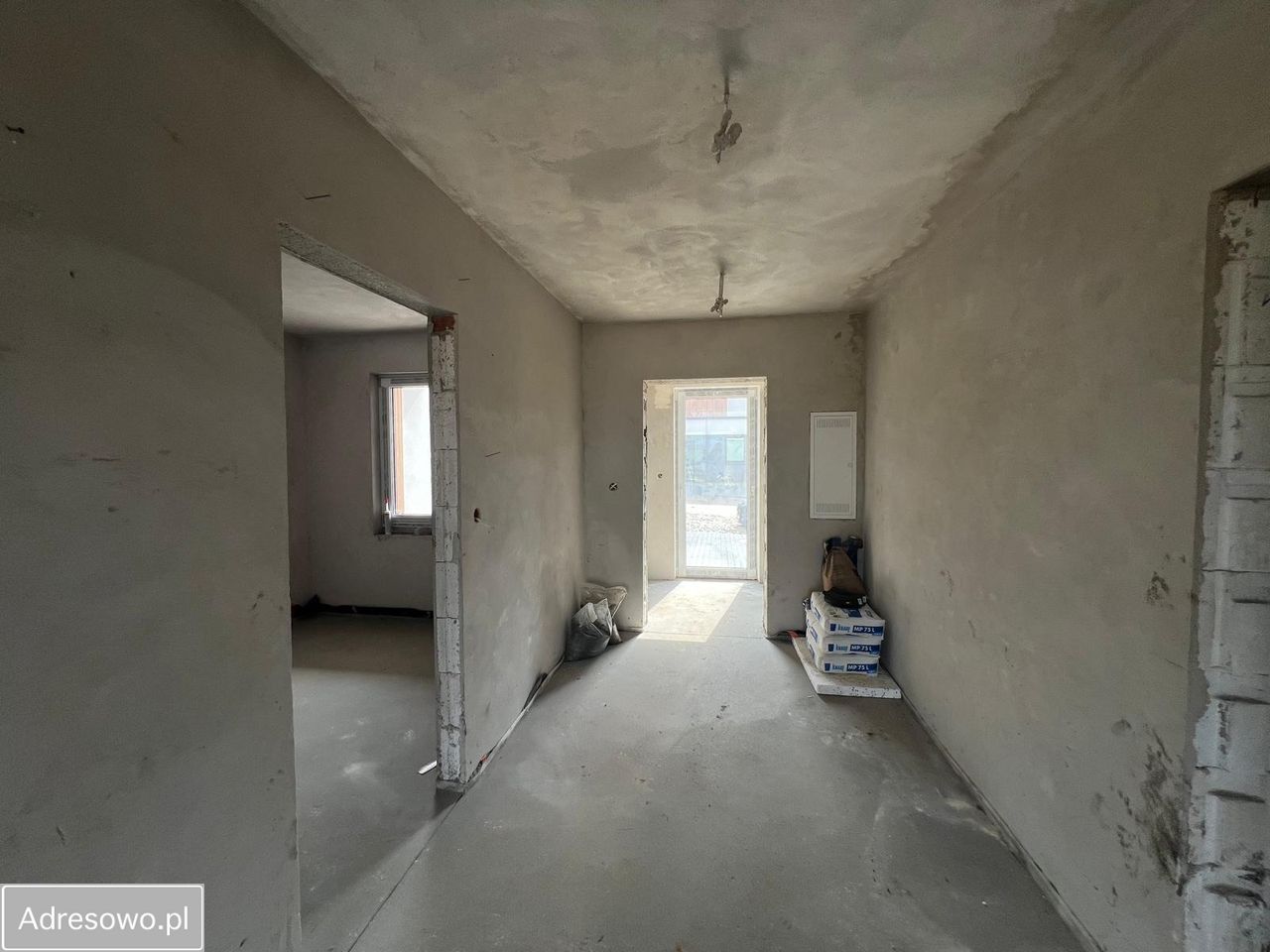 Mieszkanie 2-pokojowe Ostrów Wielkopolski Pruślin, ul. Oliwkowa. Zdjęcie 14