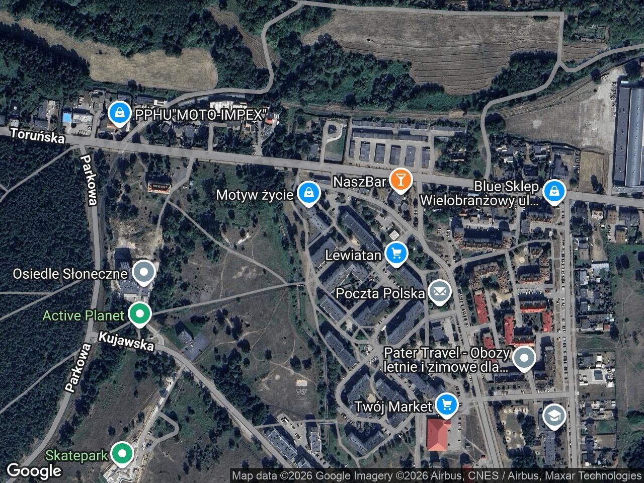 Mieszkanie 1-pokojowe Solec Kujawski, ul. Toruńska. Zdjęcie 1