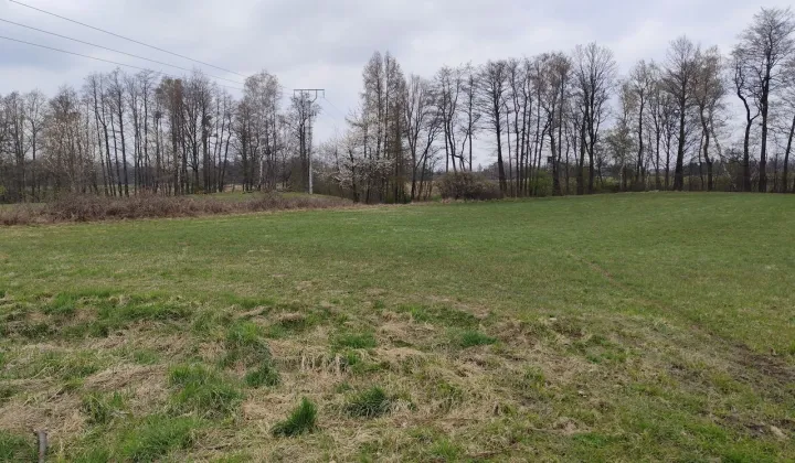 Działka budowlana Ustroń Lipowiec, ul. Mokra