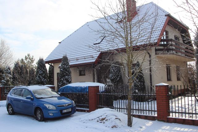 dom wolnostojący, 5 pokoi Straduny, ul. Jarzębinowa. Zdjęcie 1