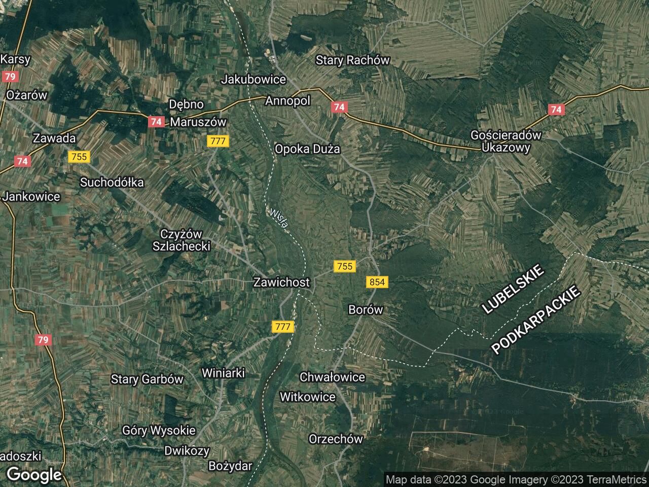 Działka rolno-budowlana Janiszów. Zdjęcie 1