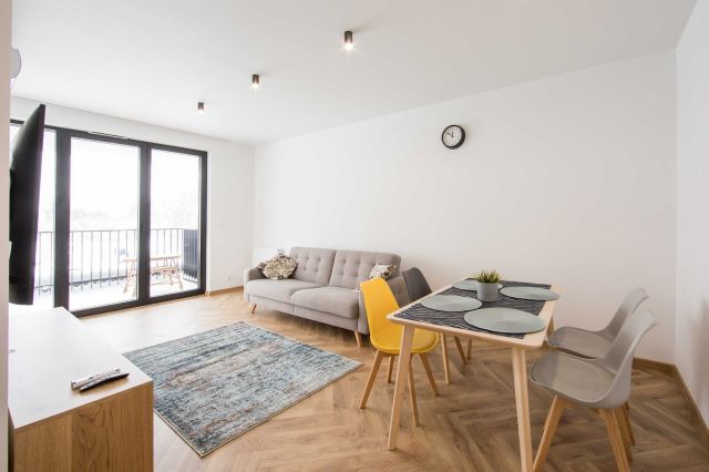 Mieszkanie 2-pokojowe Kraków Bronowice Małe, ul. Stanisława Przybyszewskiego. Zdjęcie 1