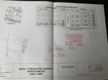 Działka rolno-budowlana Majków Duży. Zdjęcie 1