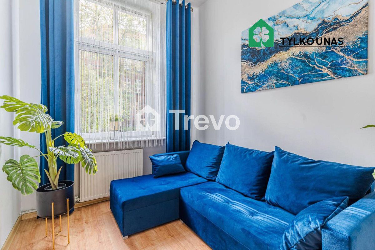 Mieszkanie 3-pokojowe Gdańsk Śródmieście, ul. Śluza. Zdjęcie 6