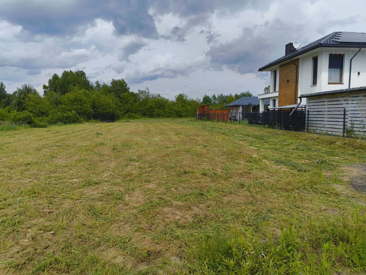 Działka budowlana Pysznica Kaczyłów, ul. Topolowa