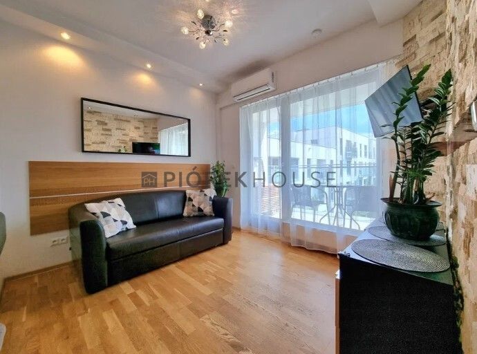 Mieszkanie 2-pokojowe Warszawa Wilanów, ul. Herbu Szreniawa