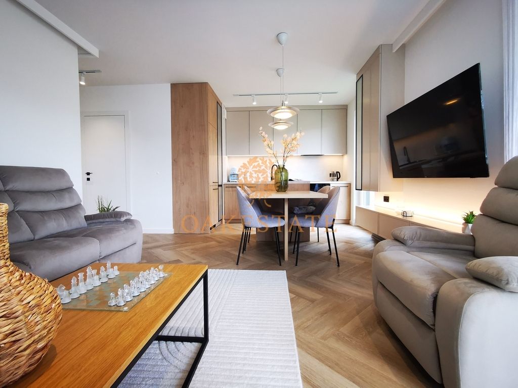 Mieszkanie 2-pokojowe Kielce Ostra Górka, al. 1000-lecia Państwa Polskiego. Zdjęcie 4