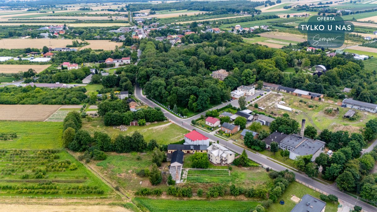 dom wolnostojący, 5 pokoi Zadzim. Zdjęcie 22