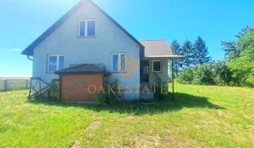 dom wolnostojący, 4 pokoje Przyrąb