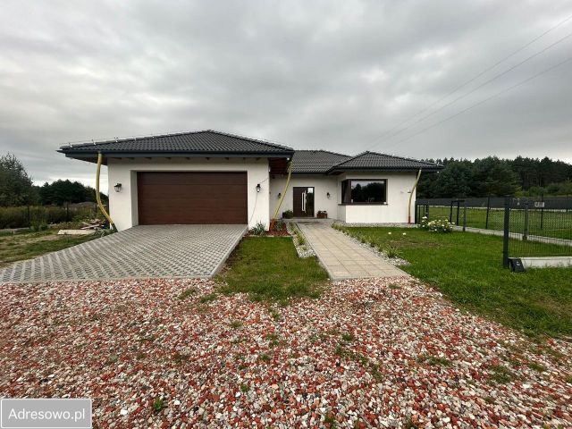 dom wolnostojący, 4 pokoje Dąbrowa Chełmińska, ul. Łąkowa. Zdjęcie 1