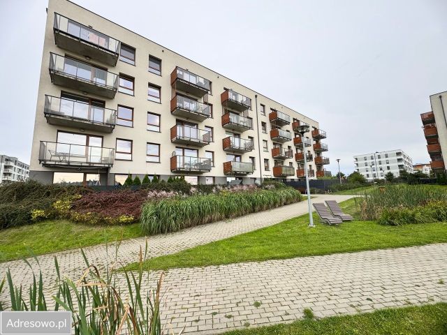 Mieszkanie 2-pokojowe Gdańsk Jasień, ul. Potęgowska. Zdjęcie 1