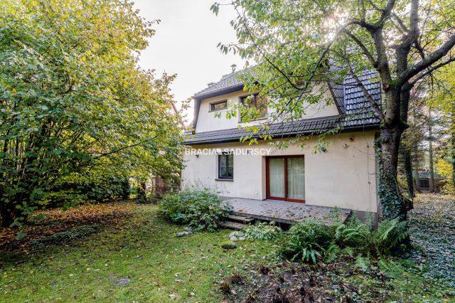 dom wolnostojący, 6 pokoi Kraków Dębniki, ul. Narvik. Zdjęcie 8