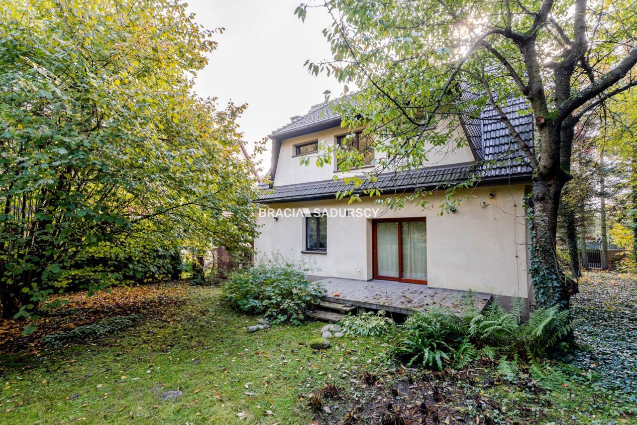 dom wolnostojący, 6 pokoi Kraków Dębniki, ul. Narvik. Zdjęcie 8