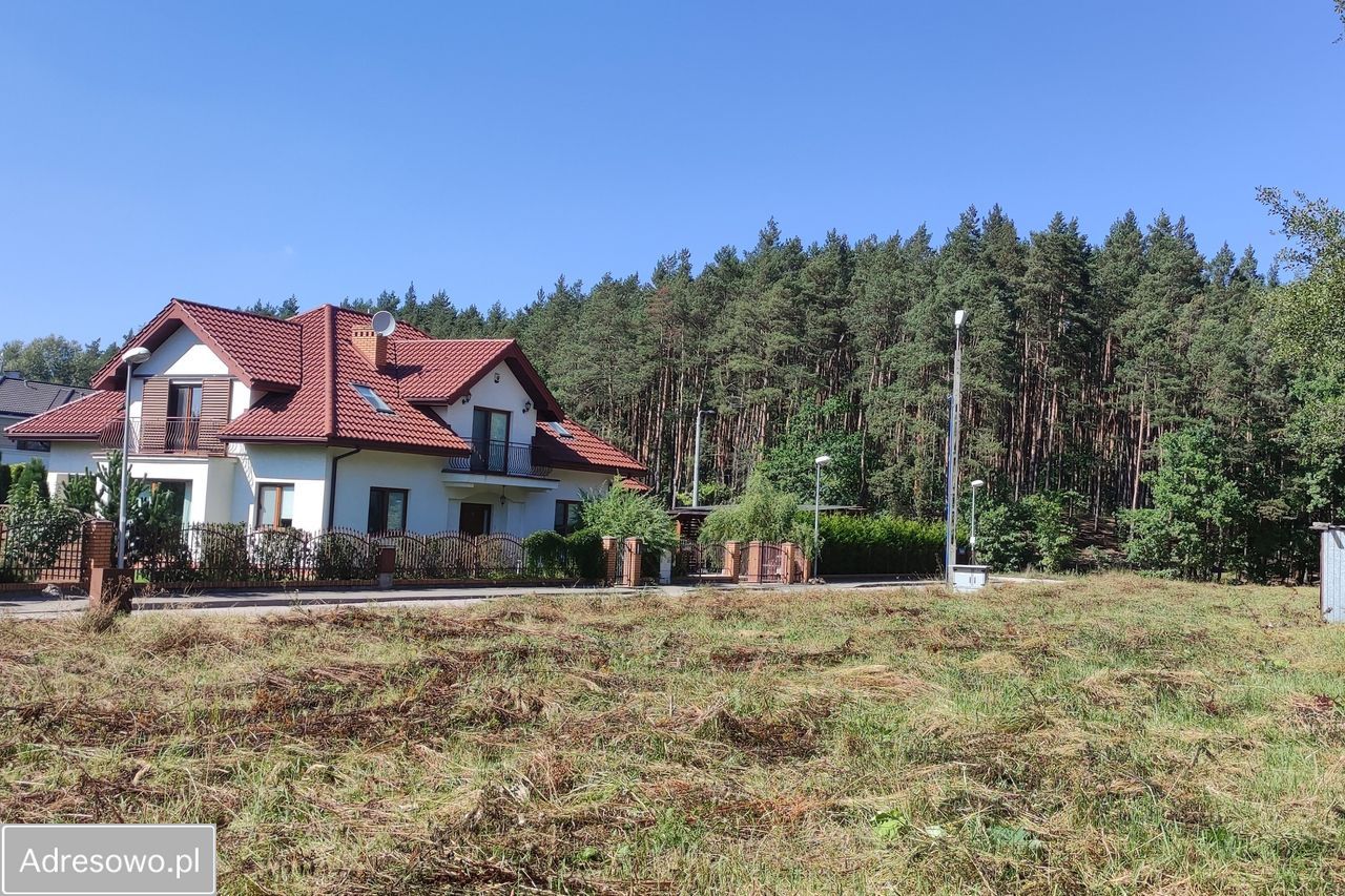 Działka Warszawa Białołęka, ul. Rajgrasowa