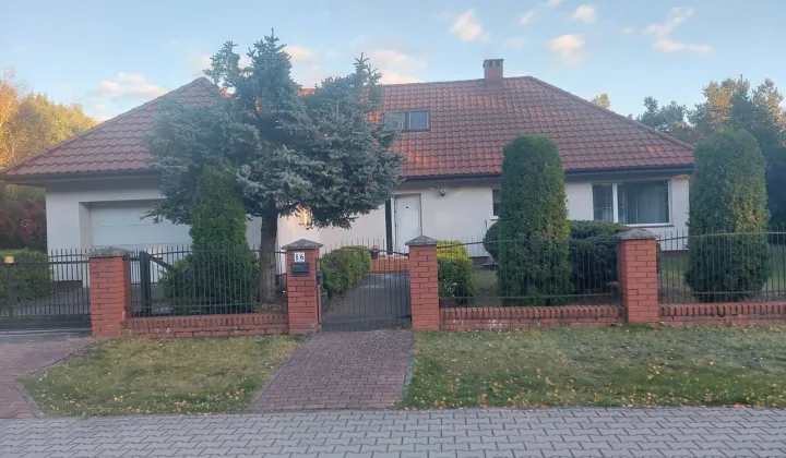 dom wolnostojący, 5 pokoi Wilcze