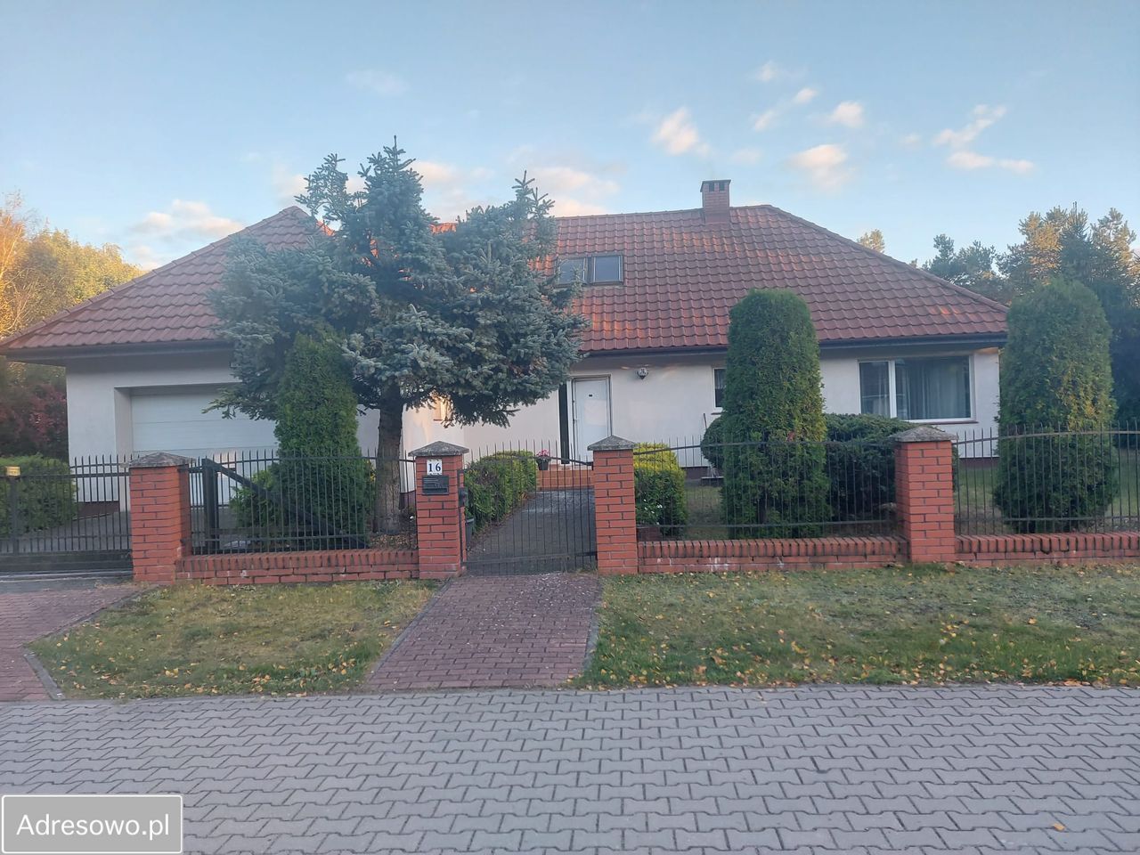 dom wolnostojący, 5 pokoi Wilcze