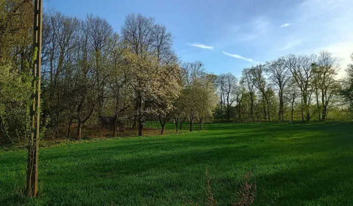 Działka budowlana Nagawki