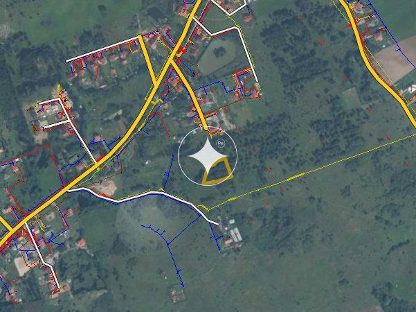 Działka budowlana Różnowo. Zdjęcie 12