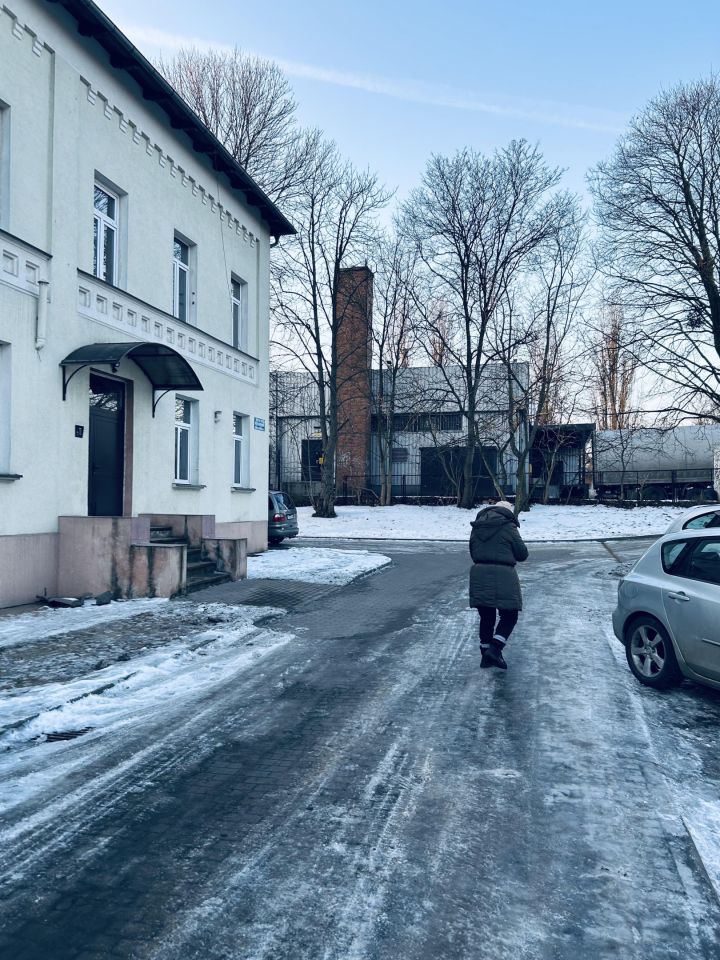 Mieszkanie 1-pokojowe Aleksandrów Kujawski Centrum, ul. Wojska Polskiego. Zdjęcie 3