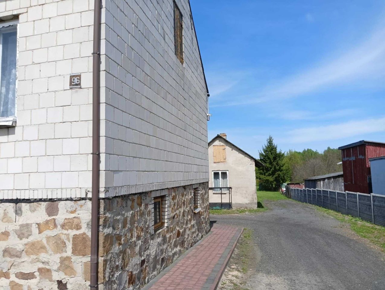 dom wolnostojący, 3 pokoje Ubyszów. Zdjęcie 6