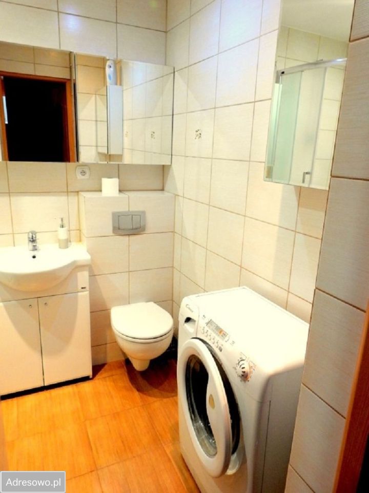 Mieszkanie 2-pokojowe Zielona Góra Centrum, ul. Władysława IV. Zdjęcie 6