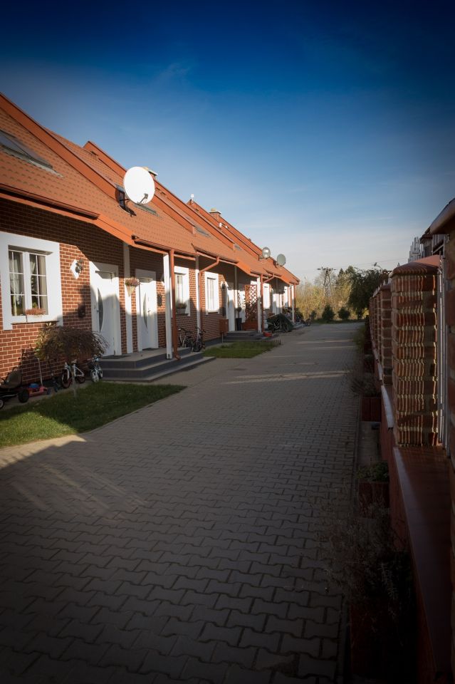 dom szeregowy, 4 pokoje Glincz Nowy Glińcz, ul. Wierzbowa. Zdjęcie 14