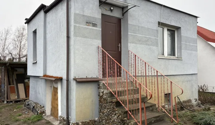 Działka rod Solec Kujawski, ul. Łąkowa