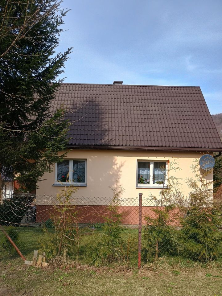 dom wolnostojący, 5 pokoi Łętownia Bańcerówka. Zdjęcie 33